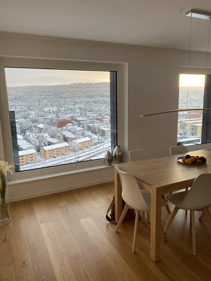 WG Zimmer in Luxus Apartment in Zürich