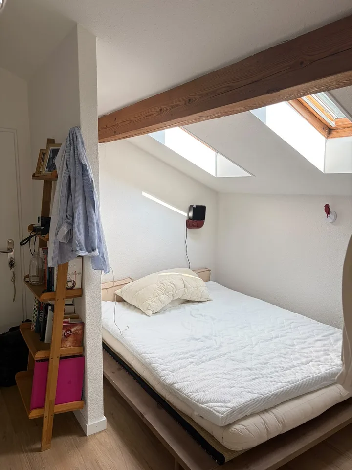 1 ½ locali appartamento, 8002 Zurigo