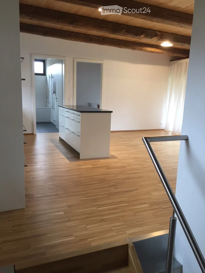 3,5 Zimmer-WHG, wohnen wie im EFH