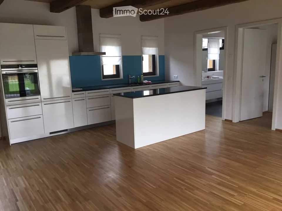 3,5 Zimmer-WHG, wohnen wie im EFH