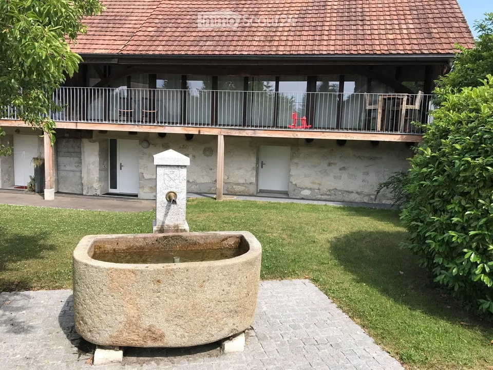 3,5 Zimmer-WHG, wohnen wie im EFH