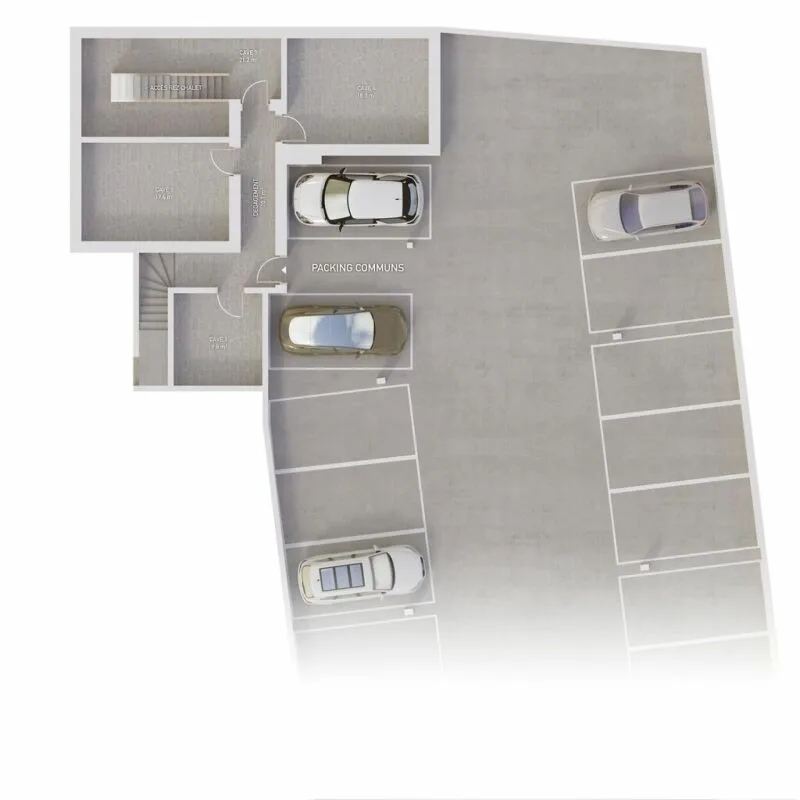 Chalet des Sports II