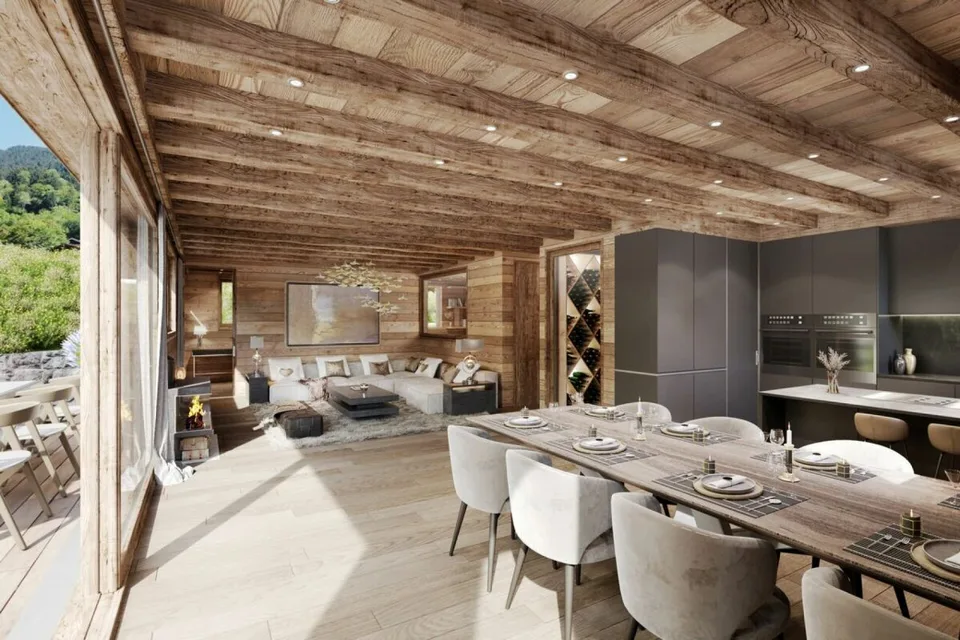 Chalet des Sports II