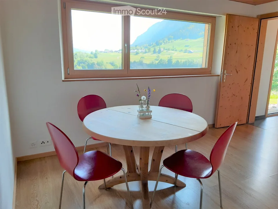 Apartment for long-term rent or holiday rental