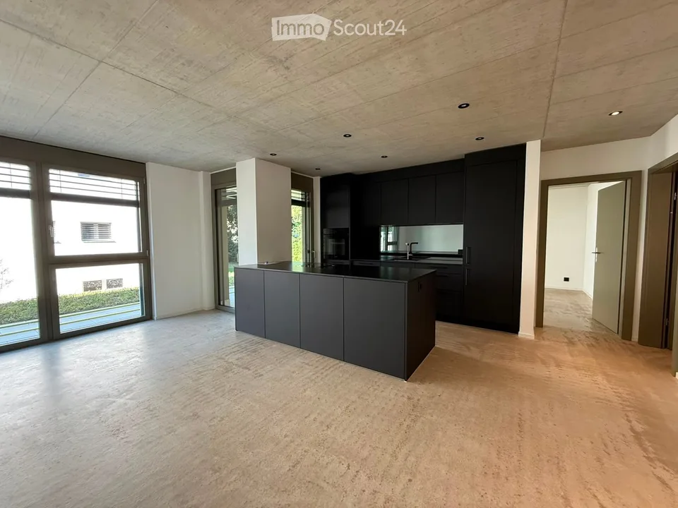 Erstbezug  4.5-Zimmer-Neubauwohnungen in Kriegstetten - EG / OG / Attika