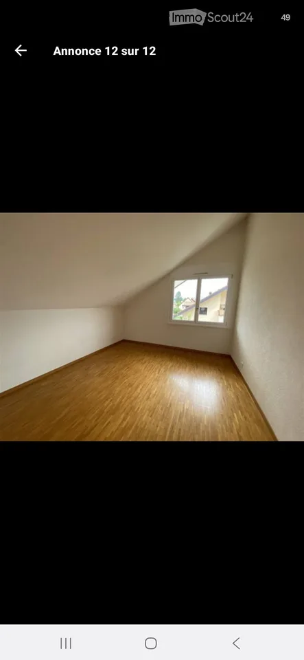 Spacieux appartement de 4.5 pièces à Forel (Lavaux) – disponible immédiatement