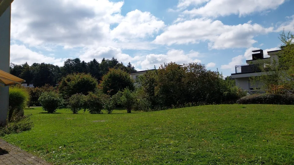 WG in (Birmensdorf Haslen) Uitikon Waldegg area/accanto a Triemli (periferia di Zurigo)