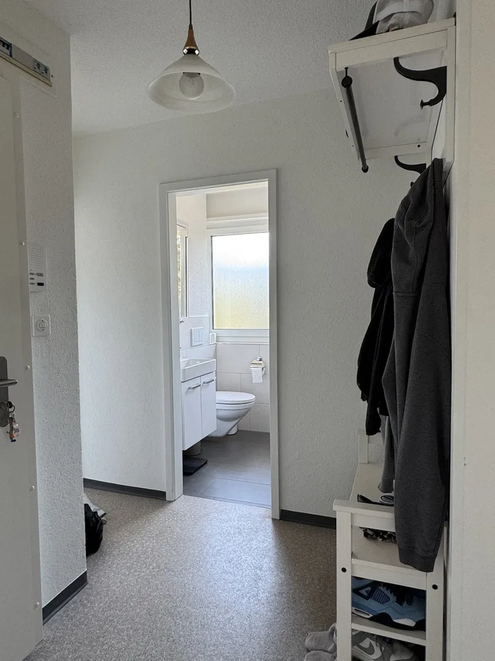 Wohnung im Zentrum von Hinwil