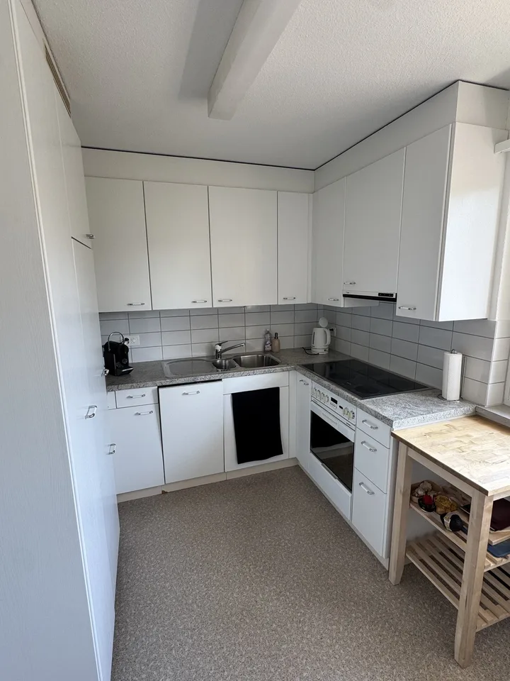 Wohnung im Zentrum von Hinwil
