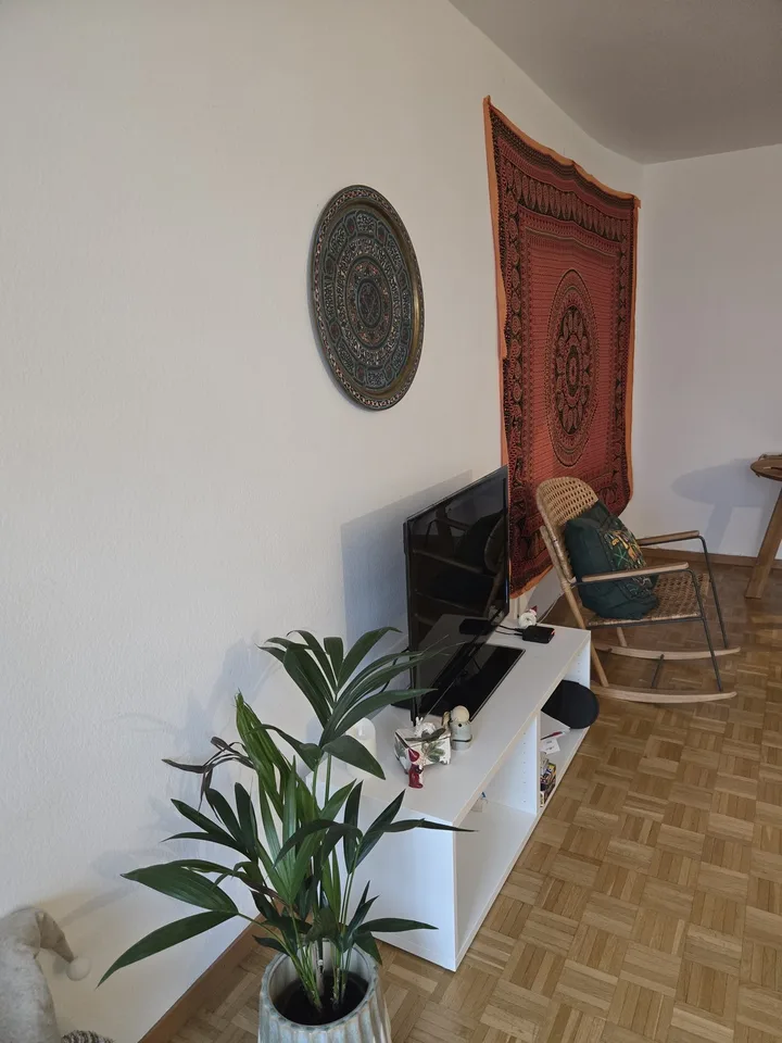 Room in beautiful Seefeld 3min from the lake (starting mid December 2025 or January 2026)