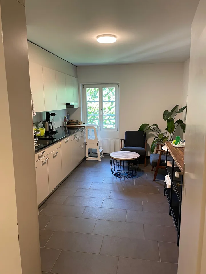 3.5 Room Apartment