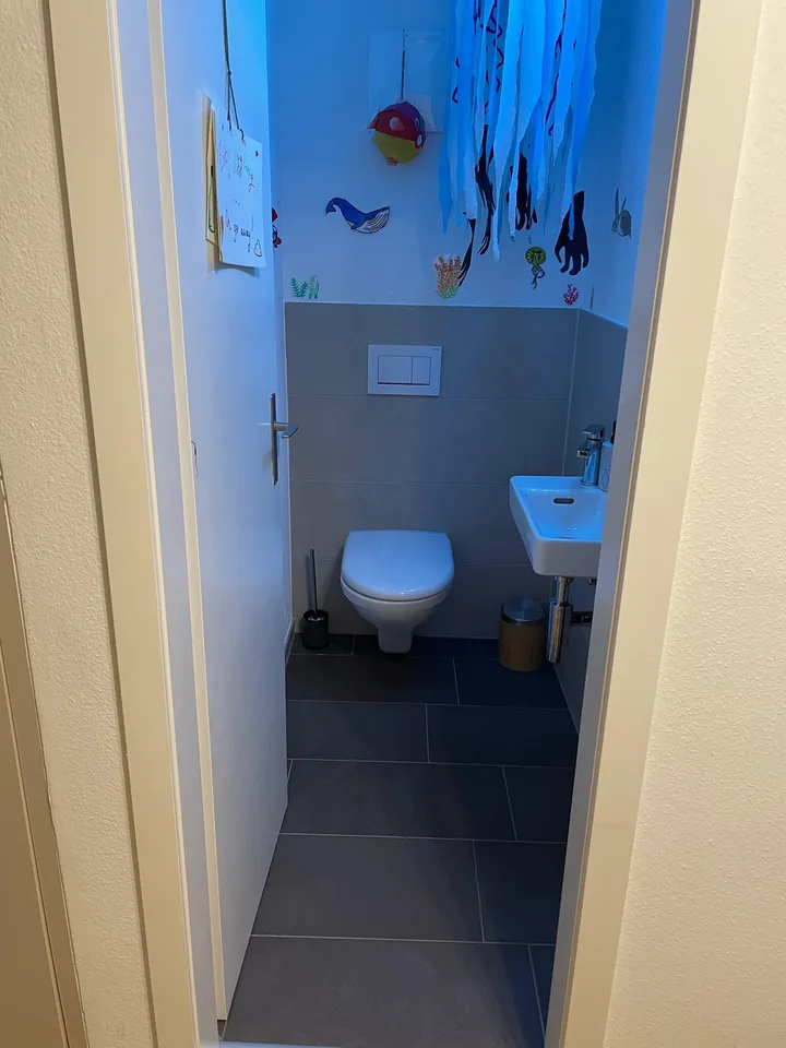 3.5 Room Apartment