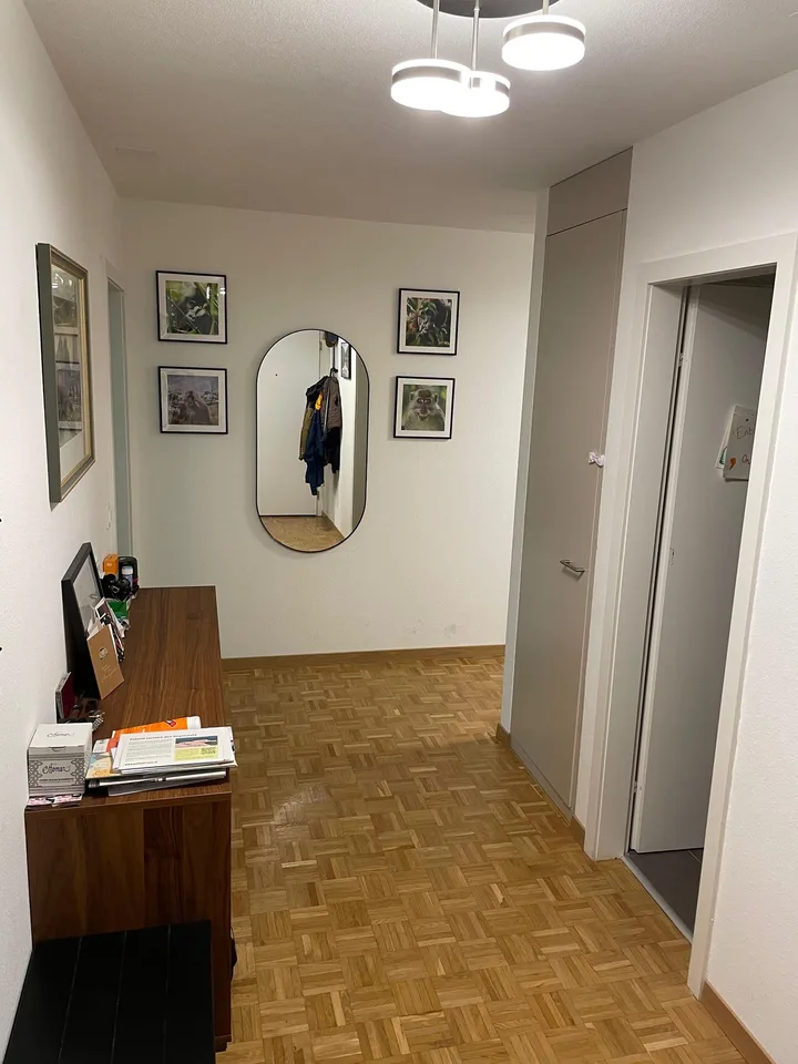 3,5 Zimmer Wohnunh