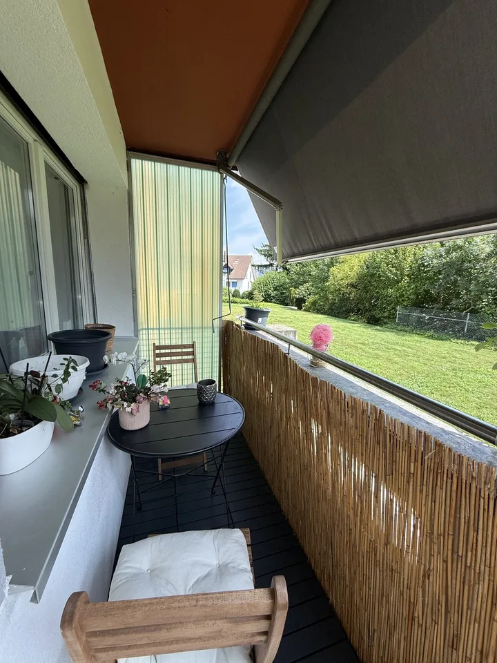 Tenant for 4-room apartment