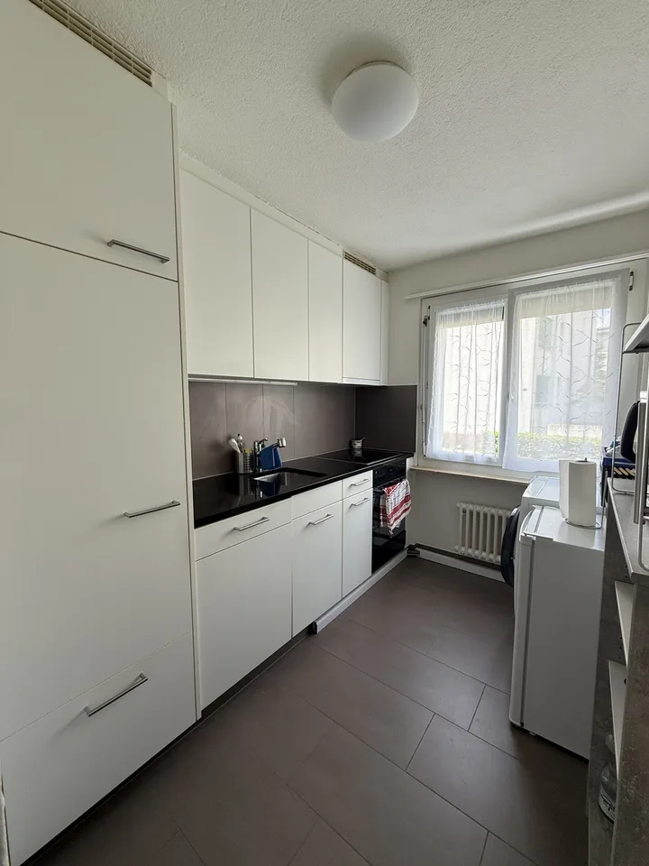 Tenant for 4-room apartment