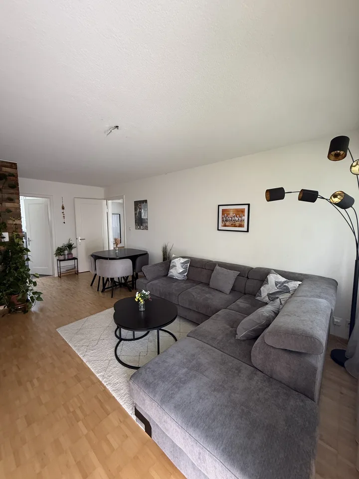 Nachmieter für 4-Zimmer-Wohnung