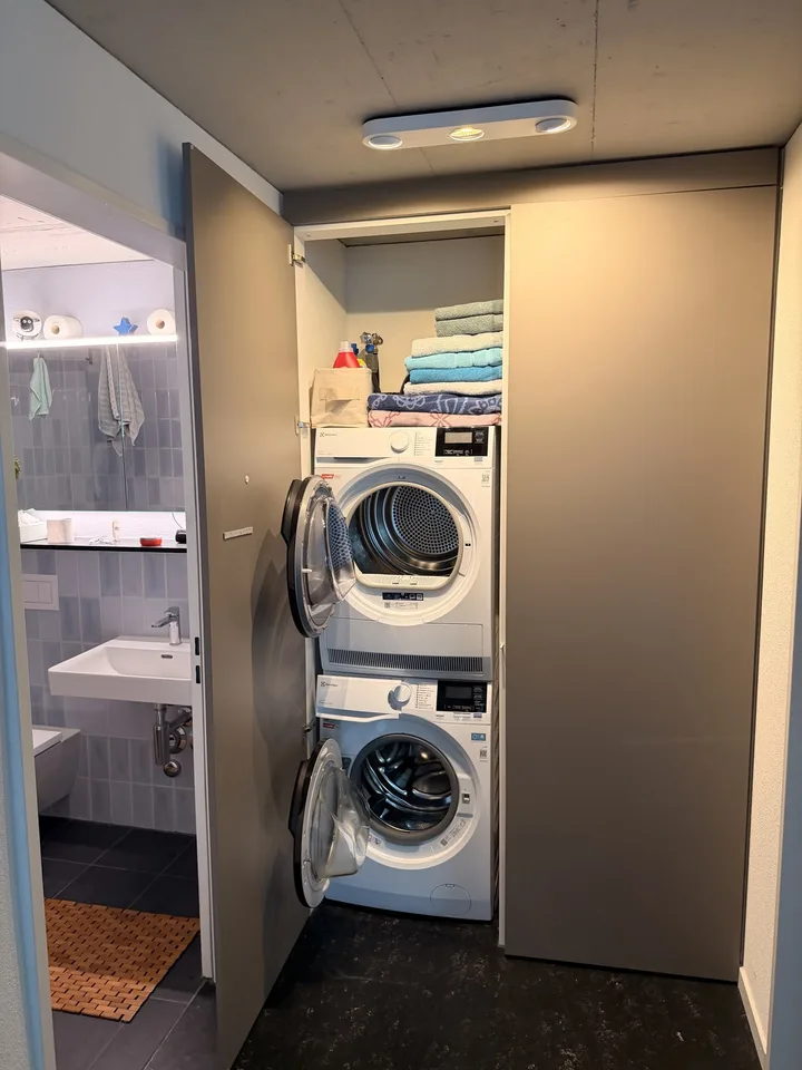 Moderne 2.5 Zimmer Erdgeschoss Wohnung