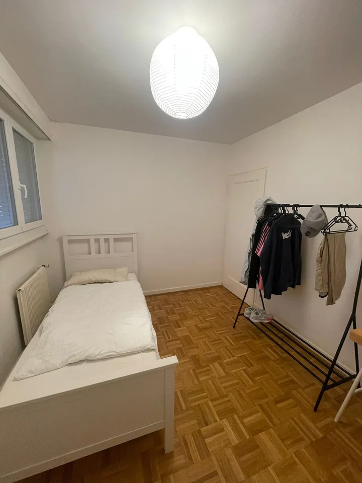 Chambre d'étudiant à Renens
