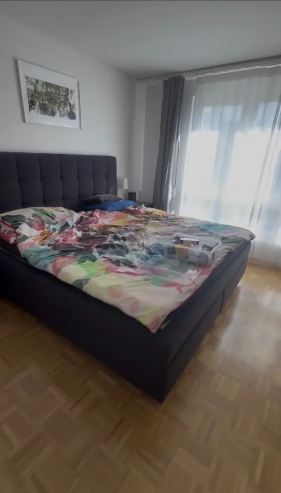 4,5 Zimmer-Wohnung mit separatem Hobbyraum
