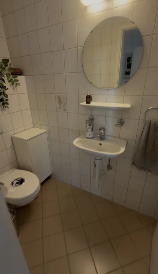 4,5 Zimmer-Wohnung mit separatem Hobbyraum