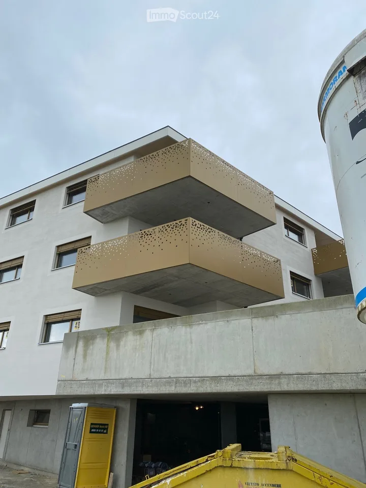 Charmante 4.5-Zimmer-Dachgeschosswohnung in St. Silvester –  grosszügig und mit herrlicher Aussicht