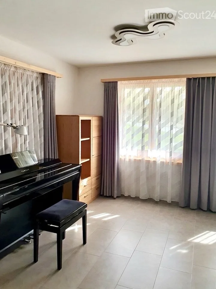 ERSTKLASSIGE Wohnung mit ZWEITWOHNUNGSRECHT im idyllischen Klosters