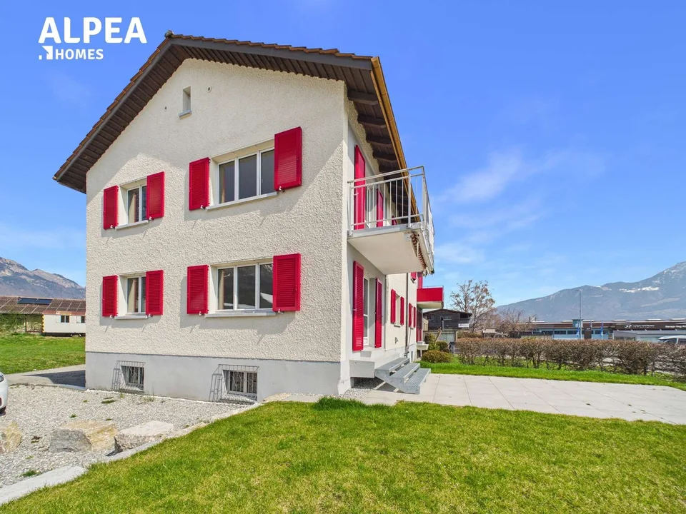 Zentral gelegenes Immobilienjuwel
