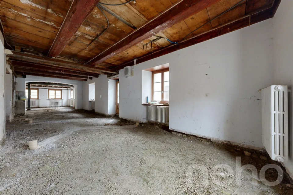Immeuble d?investissement - Possibilité de créer 5 lots pour 360m2 net