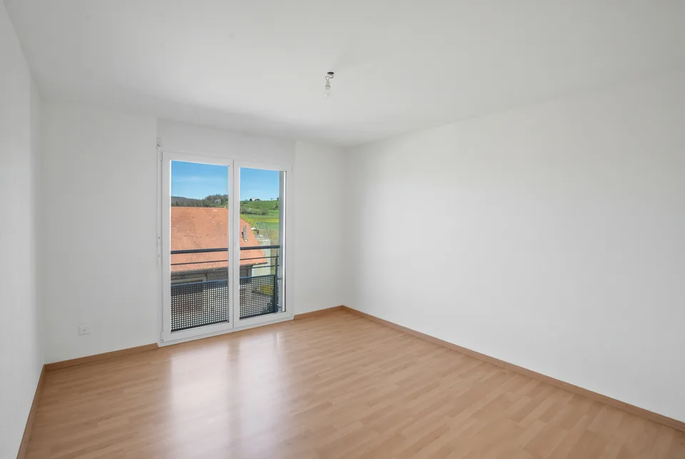 Cousset, for sale, 4.5-room apartment with 90 m2 and balcony