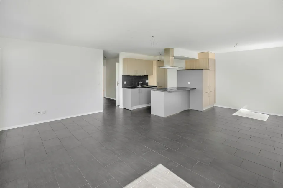 Cousset, for sale, 4.5-room apartment with 90 m2 and balcony