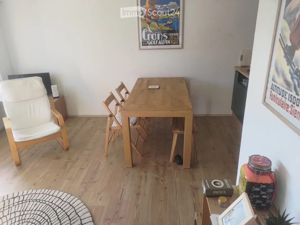 Beautiful sunny apartment