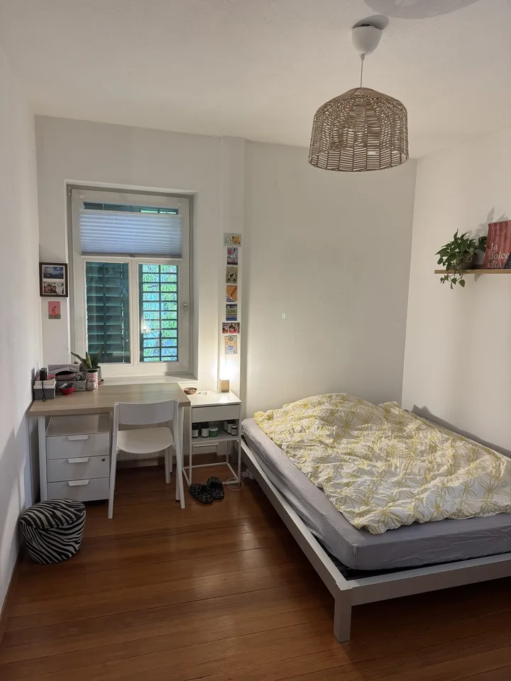 Zimmer in 2-er WG