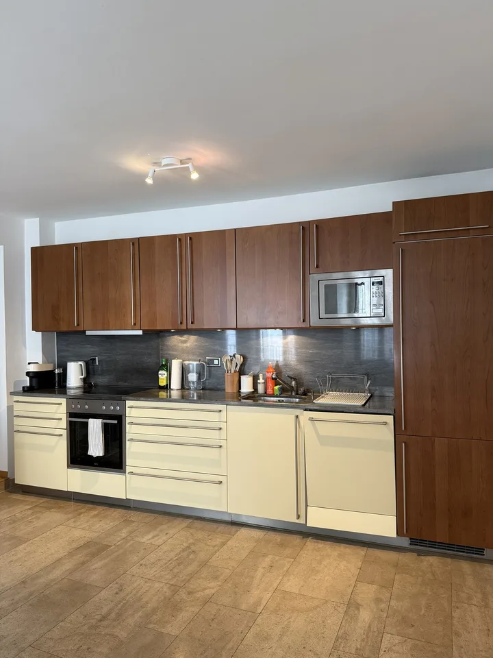 2.5-Room Apartment for Rent in Central Lausanne