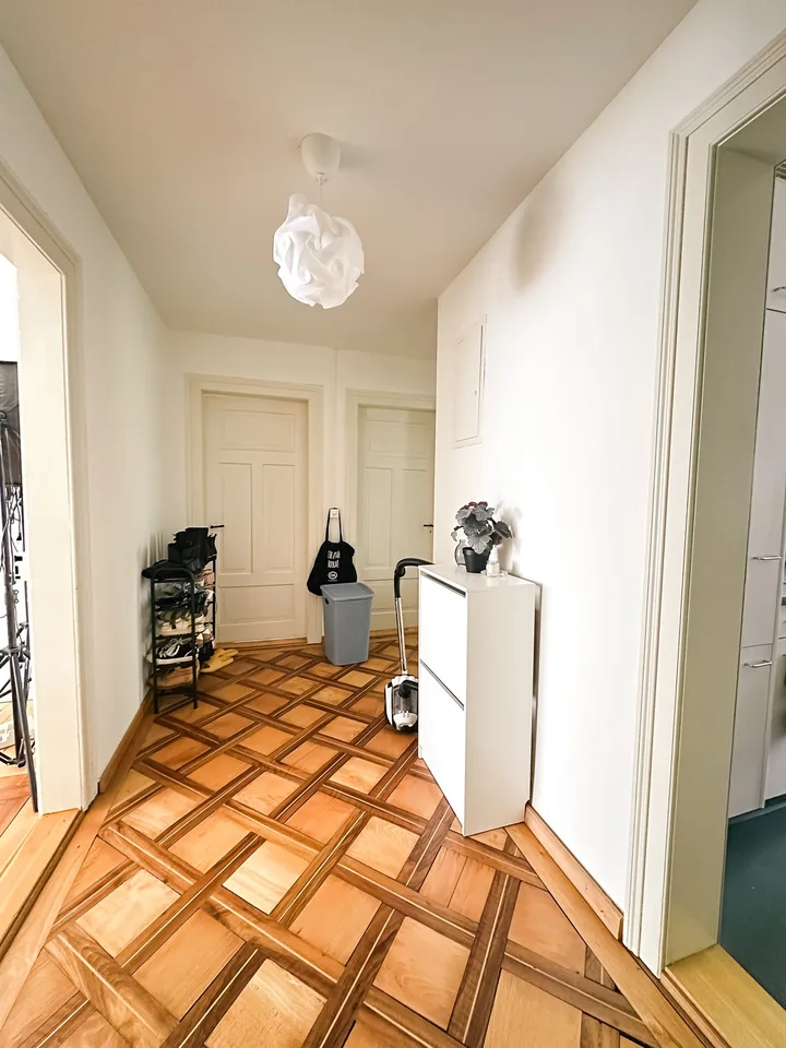 WG Zimmer, 9000 St. Gallen