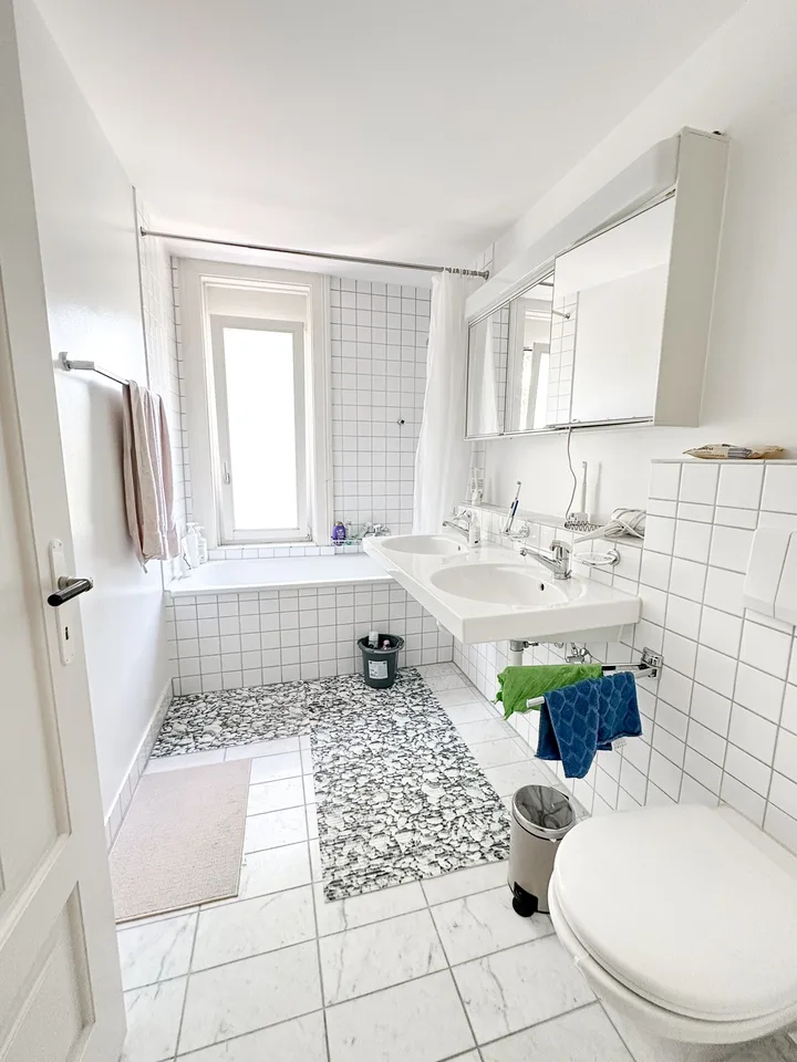 WG Zimmer, 9000 St. Gallen