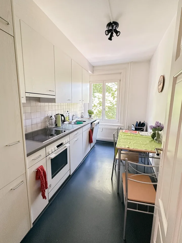 WG Zimmer, 9000 St. Gallen