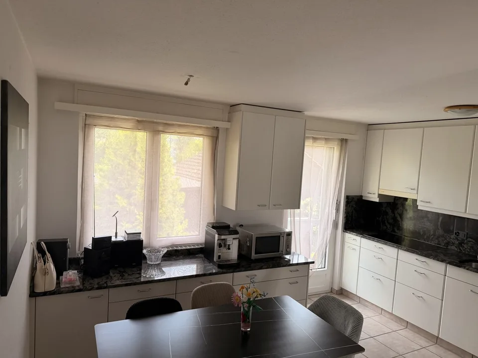 Appartement de 3,5 pièces sans fumeur au 1er étage