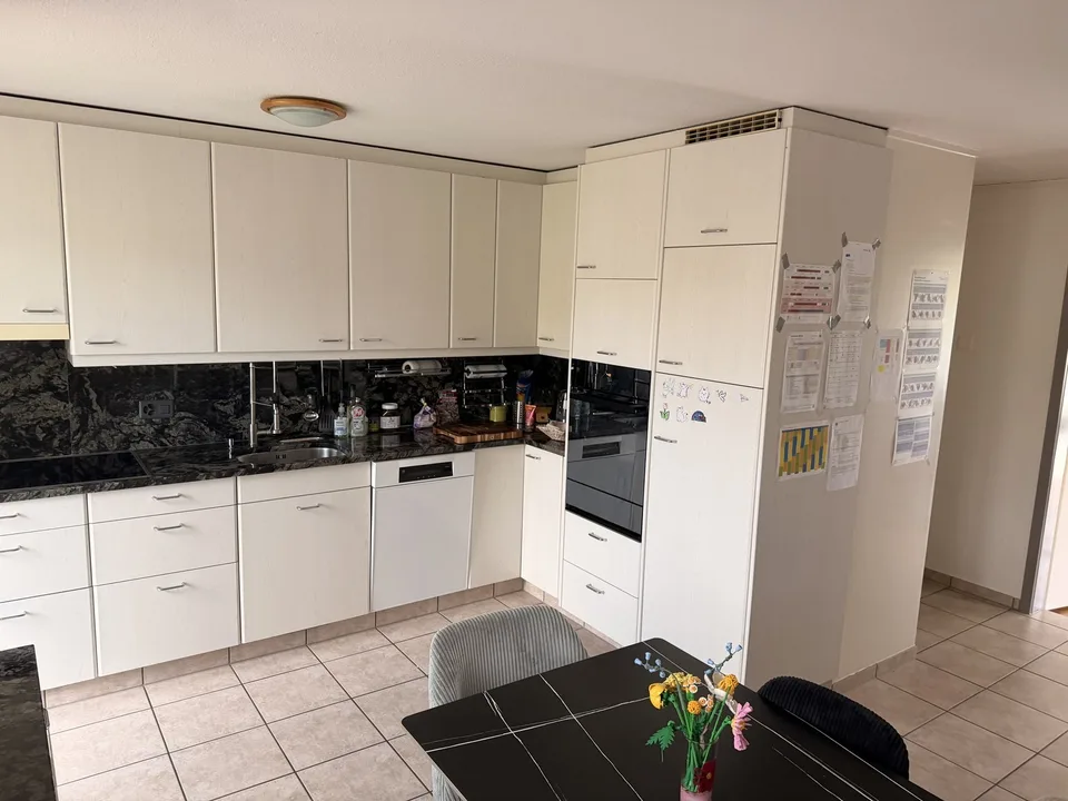Appartement de 3,5 pièces sans fumeur au 1er étage