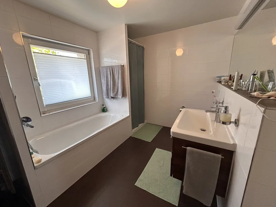 grosszügige 3.5-Zimmerwohnung