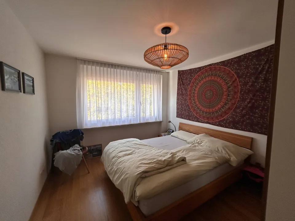 grosszügige 3.5-Zimmerwohnung