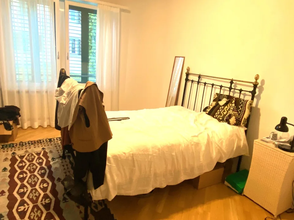 Mieten Sie eine 3 1/2-Zimmer-Wohnung in Zollikon