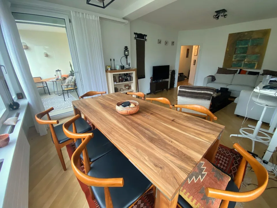 Mieten Sie eine 3 1/2-Zimmer-Wohnung in Zollikon