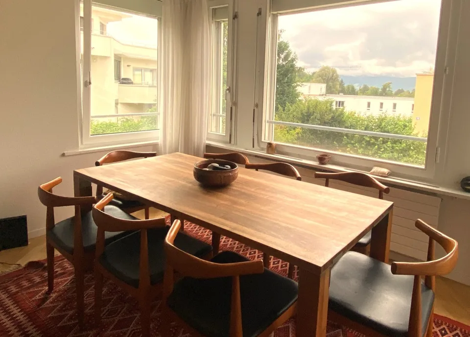Mieten Sie eine 3 1/2-Zimmer-Wohnung in Zollikon