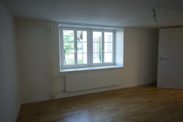 WG-Zimmer in der "Villa Kunterbunt 2.0"