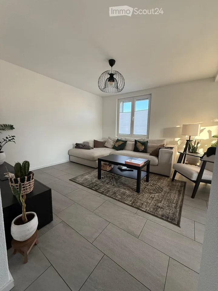Appartement lumineux 3.5 pièces avec balcon
