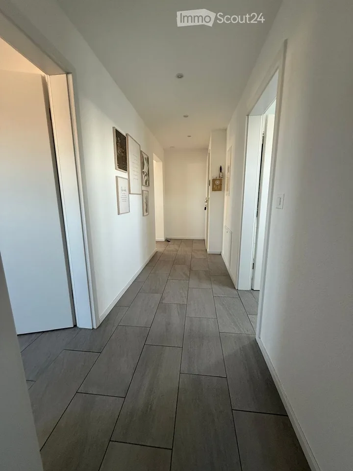 Appartement lumineux 3.5 pièces avec balcon
