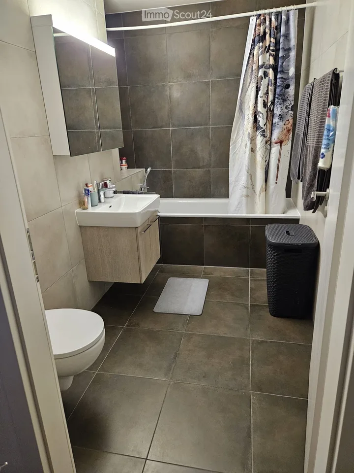 Charmanter Apartment mit 2,5 Zimmern in Nyon