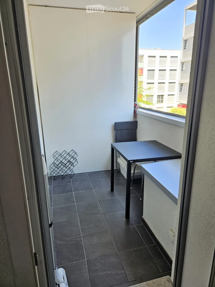 Charmanter Apartment mit 2,5 Zimmern in Nyon