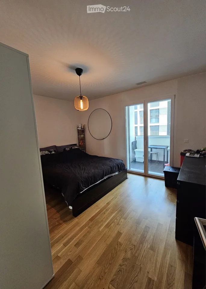 Charmanter Apartment mit 2,5 Zimmern in Nyon