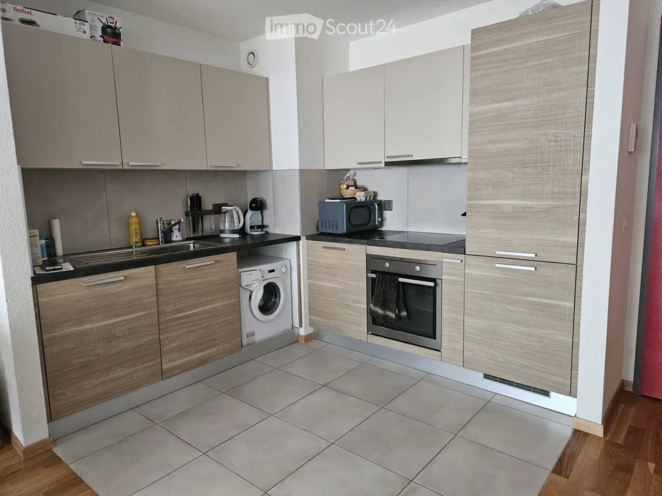 Charmanter Apartment mit 2,5 Zimmern in Nyon